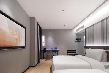 Atour Light Hotel Zhoushan Dinghai South Renmin Road