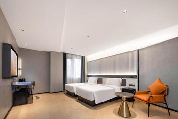 Atour Light Hotel Zhoushan Dinghai South Renmin Road