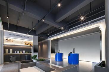 Atour Light Hotel Zhoushan Dinghai South Renmin Road