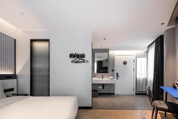 Atour Light Hotel Zhoushan Dinghai South Renmin Road