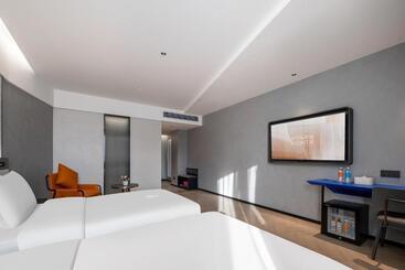 Atour Light Hotel Zhoushan Dinghai South Renmin Road