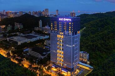 Atour S Hotel Zhuhai Gongbei Port Netease Selected
