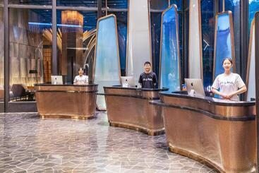 Atour S Hotel Zhuhai Gongbei Port Netease Selected