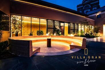 تختخواب و صبحانه Villa Gran