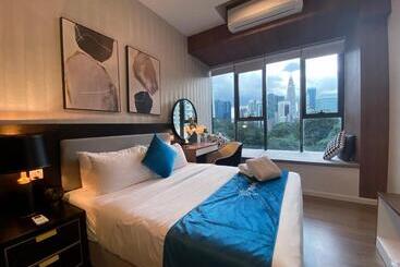 Ceylonz Starlight Suites Bukit Bintang