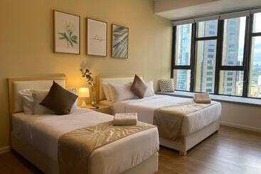 Ceylonz Starlight Suites Bukit Bintang