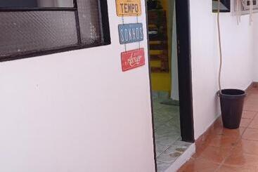 هتل کپسول El Viajero Hostel & Suítes 10