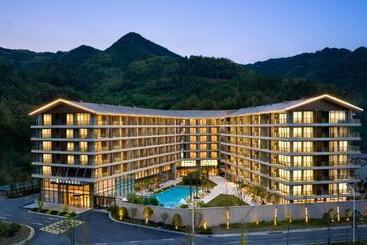 هتل Home2 Suite By Hilton Wenzhou Wencheng