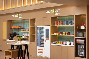 هتل Home2 Suite By Hilton Wenzhou Wencheng