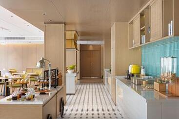 هتل Home2 Suite By Hilton Wenzhou Wencheng