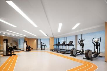 هتل Home2 Suite By Hilton Wenzhou Wencheng