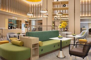 هتل Home2 Suite By Hilton Wenzhou Wencheng