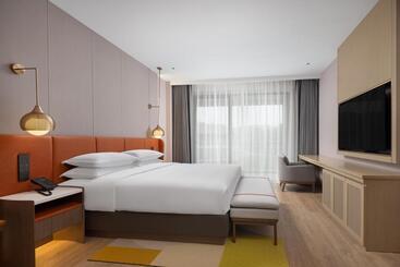 هتل Home2 Suite By Hilton Wenzhou Wencheng