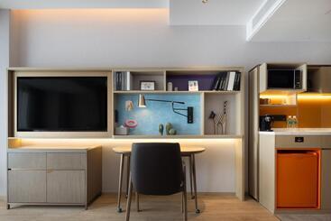 هتل Home2 Suite By Hilton Wenzhou Wencheng