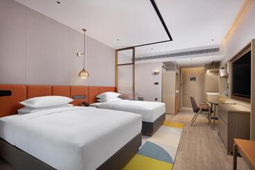 هتل Home2 Suite By Hilton Wenzhou Wencheng