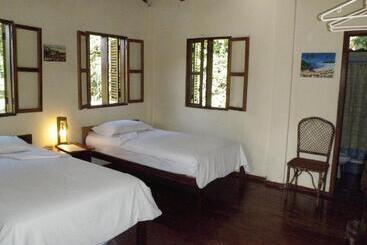 酒店 Jungle Lodge El Jardin Aleman