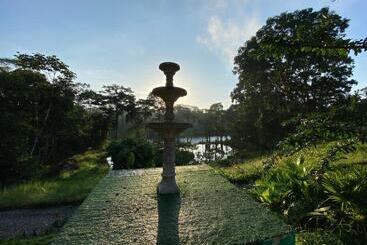 酒店 Jungle Lodge El Jardin Aleman