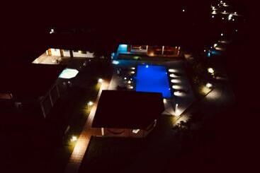 酒店 Jungle Lodge El Jardin Aleman