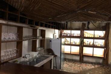 酒店 Jungle Lodge El Jardin Aleman
