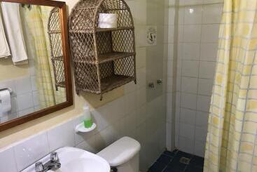 酒店 Jungle Lodge El Jardin Aleman