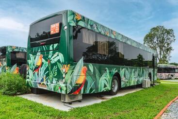 هتل The Bus Collective
