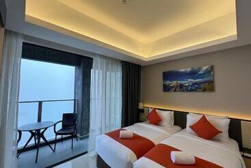 Minnook Suites, Inside Yanne Hotel, Genting Highlands