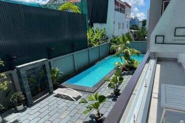 Ken Hotel & Apartment