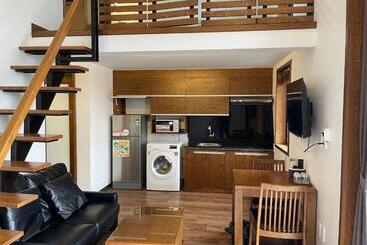 Ken Hotel & Apartment