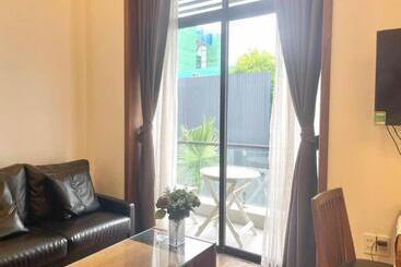 Ken Hotel & Apartment