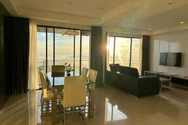 پانسیون Premium Family 3br Genting Ion Delemen