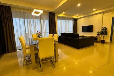 پانسیون Premium Family 3br Genting Ion Delemen