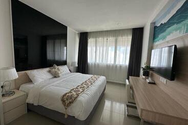 پانسیون Premium Family 3br Genting Ion Delemen