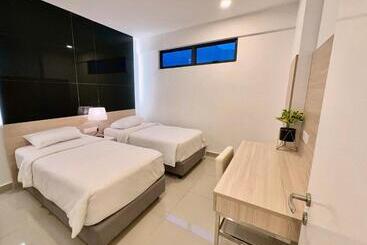پانسیون Premium Family 3br Genting Ion Delemen
