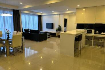 پانسیون Premium Family 3br Genting Ion Delemen