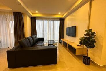 پانسیون Premium Family 3br Genting Ion Delemen