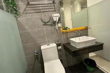 پانسیون Premium Family 3br Genting Ion Delemen