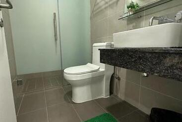 پانسیون Premium Family 3br Genting Ion Delemen