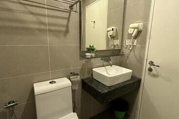 پانسیون Premium Family 3br Genting Ion Delemen