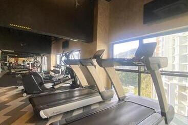 پانسیون Premium Family 3br Genting Ion Delemen