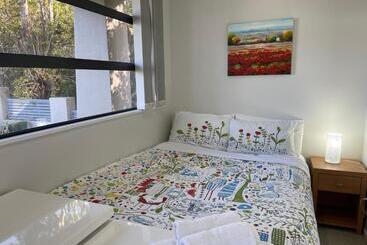 پانسیون Private Room In A Lovely House