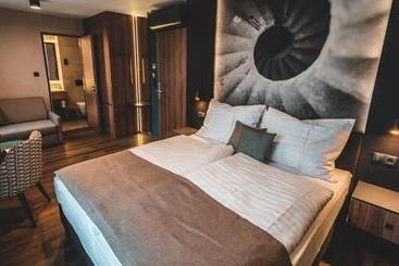 تختخواب و صبحانه Mediterraneo Luxury Room Esztergom