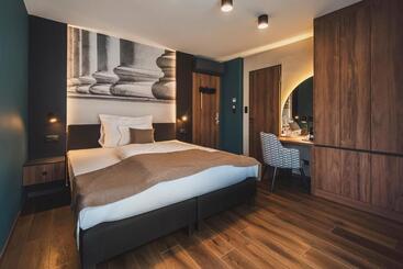 تختخواب و صبحانه Mediterraneo Luxury Room Esztergom