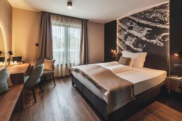 تختخواب و صبحانه Mediterraneo Luxury Room Esztergom