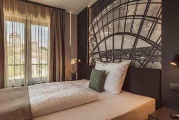 تختخواب و صبحانه Mediterraneo Luxury Room Esztergom