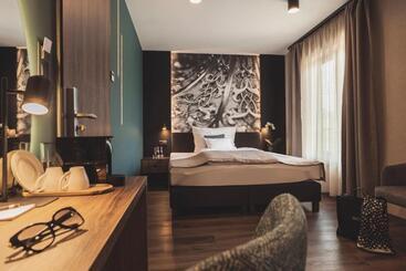 تختخواب و صبحانه Mediterraneo Luxury Room Esztergom