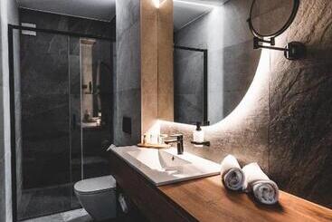 تختخواب و صبحانه Mediterraneo Luxury Room Esztergom