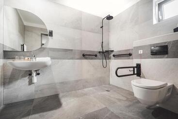 تختخواب و صبحانه Mediterraneo Luxury Room Esztergom