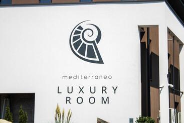 تختخواب و صبحانه Mediterraneo Luxury Room Esztergom