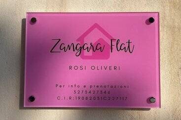 تختخواب و صبحانه Zangara Flat