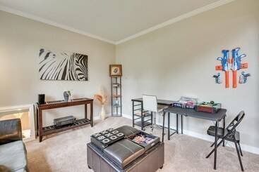 Pet Friendly Atlanta Home: 9 Mi To Downtown!